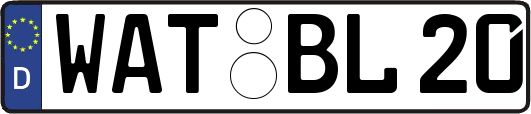 WAT-BL20