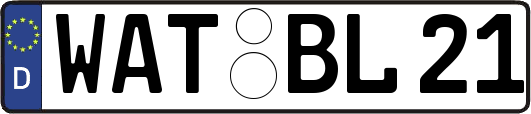 WAT-BL21