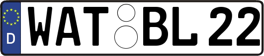 WAT-BL22