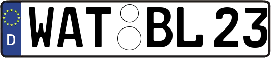 WAT-BL23