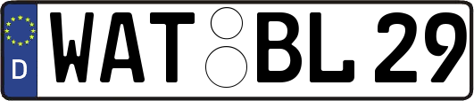 WAT-BL29