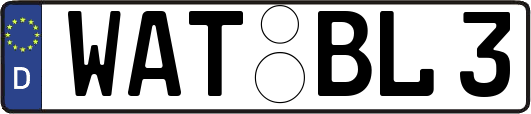 WAT-BL3