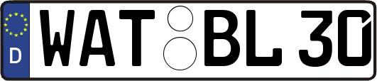 WAT-BL30