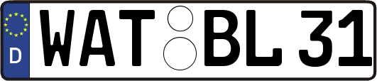 WAT-BL31