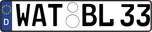 WAT-BL33