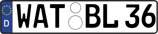 WAT-BL36