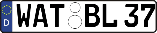 WAT-BL37