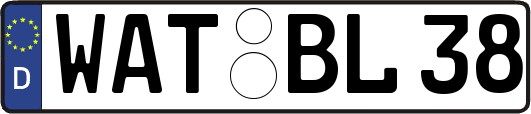WAT-BL38