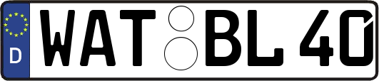 WAT-BL40
