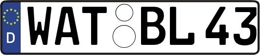 WAT-BL43