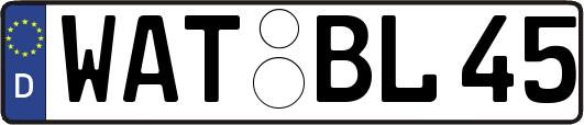 WAT-BL45