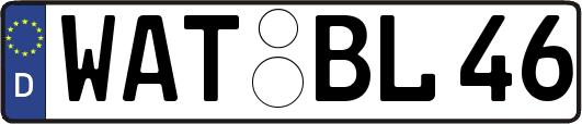 WAT-BL46