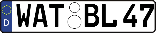 WAT-BL47