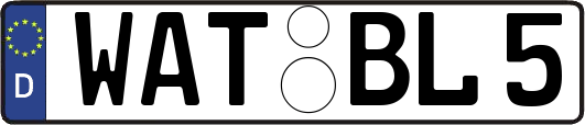 WAT-BL5