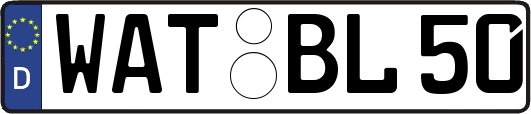 WAT-BL50