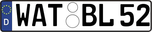 WAT-BL52