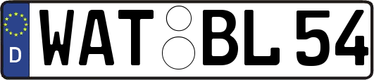 WAT-BL54