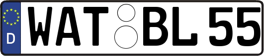 WAT-BL55