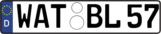 WAT-BL57
