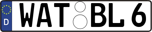 WAT-BL6
