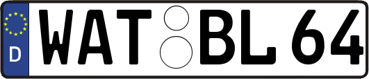 WAT-BL64