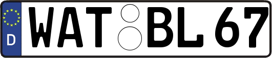 WAT-BL67