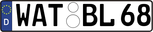 WAT-BL68