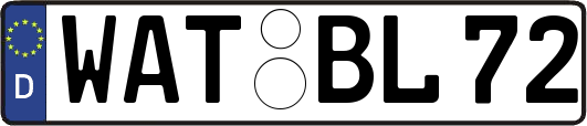 WAT-BL72