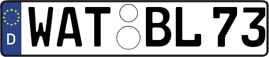 WAT-BL73