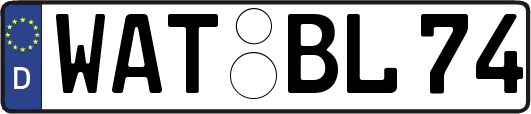 WAT-BL74