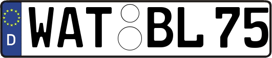 WAT-BL75