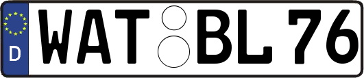 WAT-BL76
