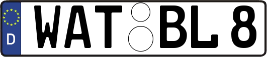 WAT-BL8