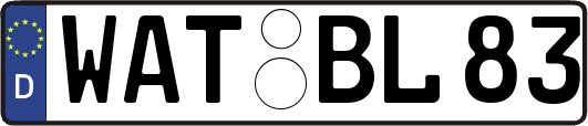 WAT-BL83
