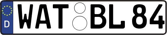 WAT-BL84