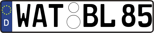 WAT-BL85