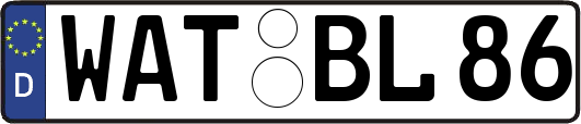 WAT-BL86