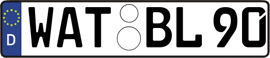 WAT-BL90