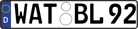 WAT-BL92