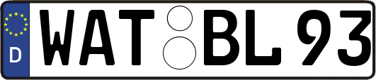 WAT-BL93
