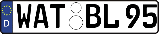 WAT-BL95