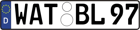 WAT-BL97