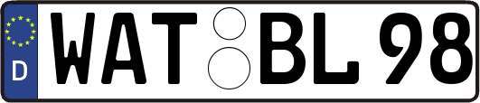 WAT-BL98