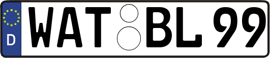 WAT-BL99