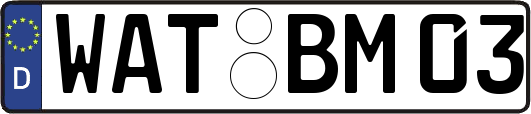 WAT-BM03