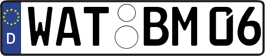 WAT-BM06