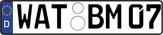 WAT-BM07