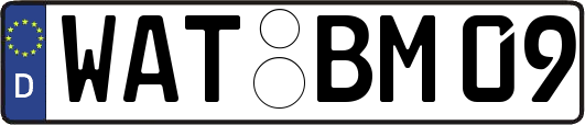 WAT-BM09