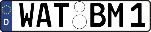 WAT-BM1