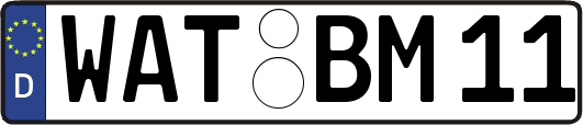 WAT-BM11